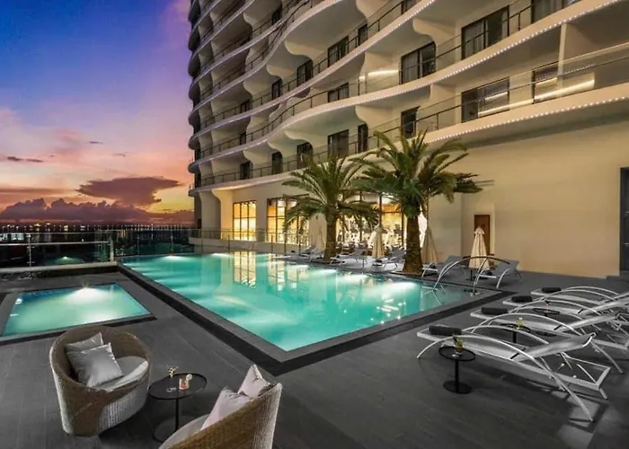 Citadines - Rosya Sea View Duplex