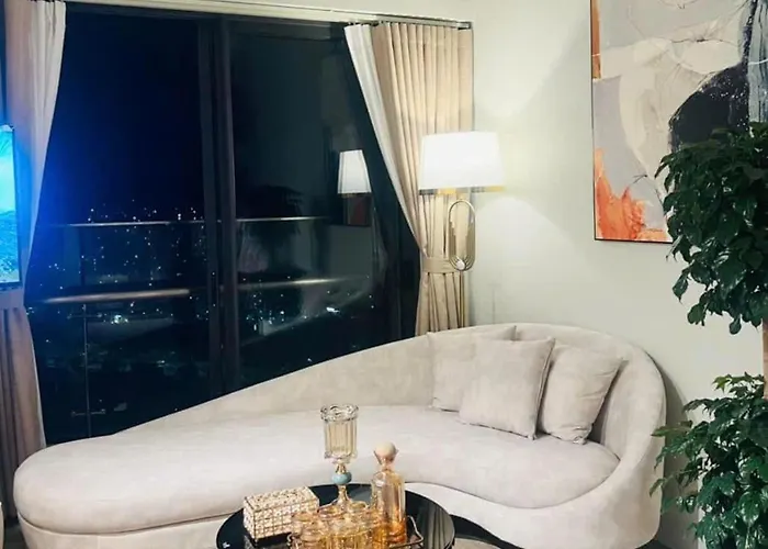 Citadines - Rosya Sea View Duplex Căn hộ