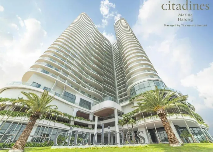 Citadines - Rosya Sea View Duplex *
