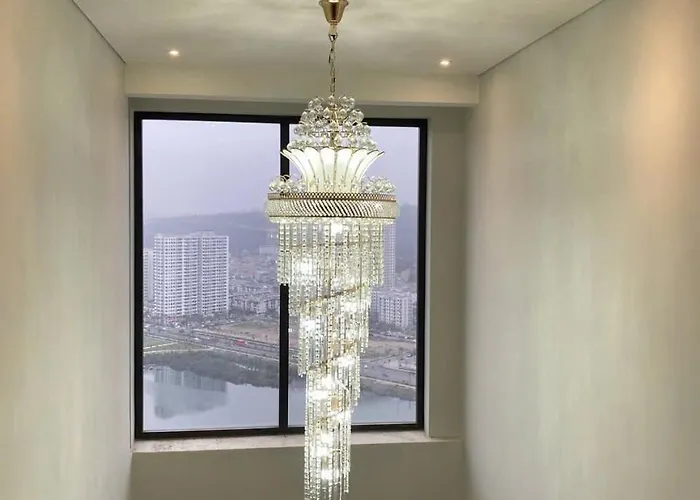 Căn hộ Citadines - Rosya Sea View Duplex