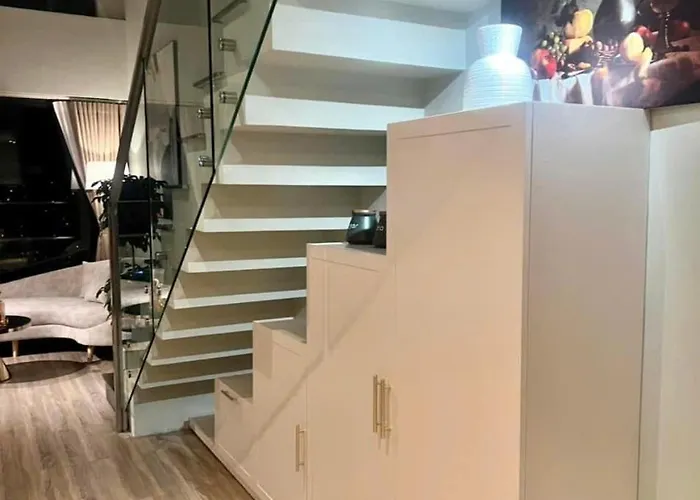 Citadines - Rosya Sea View Duplex Căn hộ