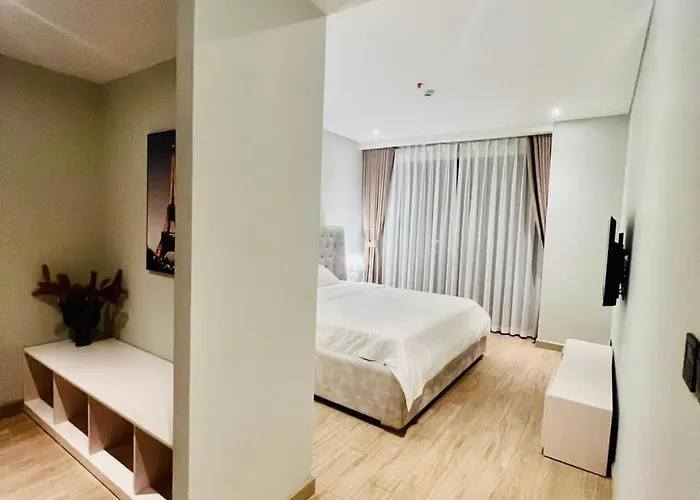 Citadines - Rosya Sea View Duplex * Hạ Long