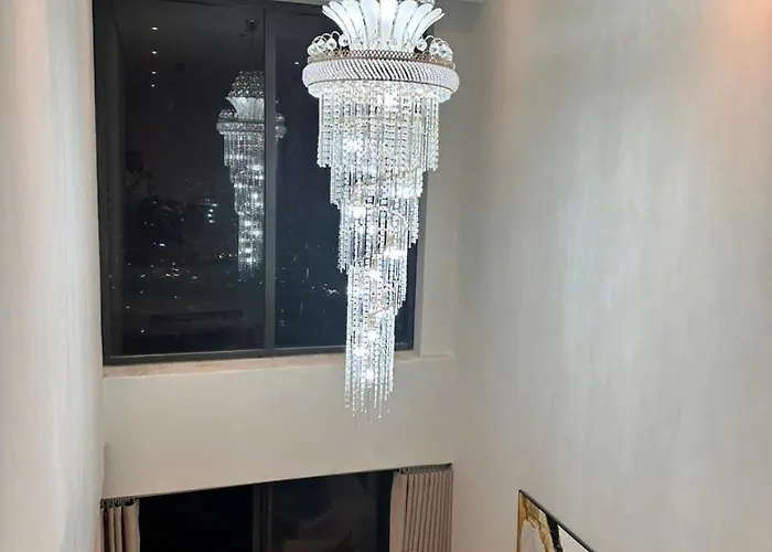 Citadines - Rosya Sea View Duplex Căn hộ *