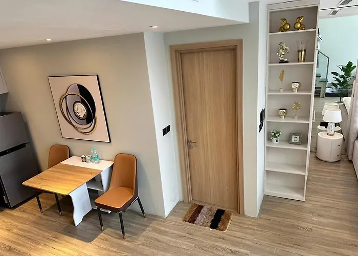 Citadines - Rosya Sea View Duplex