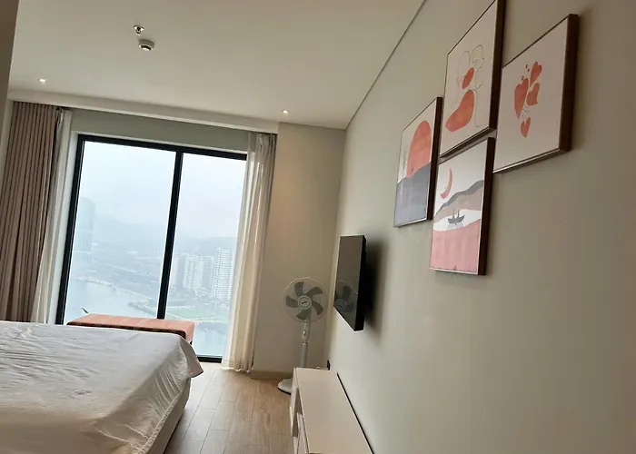 Căn hộ Citadines - Rosya Sea View Duplex Hạ Long