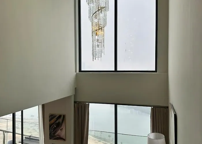 Citadines - Rosya Sea View Duplex Căn hộ *