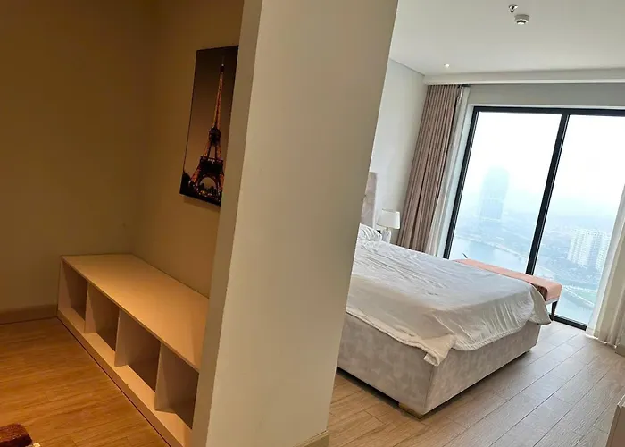 Citadines - Rosya Sea View Duplex Căn hộ Hạ Long