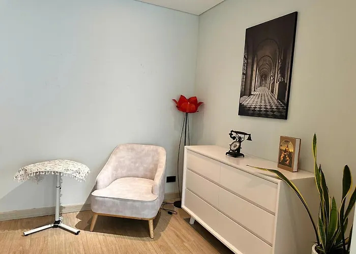 Căn hộ Citadines - Rosya Sea View Duplex Hạ Long