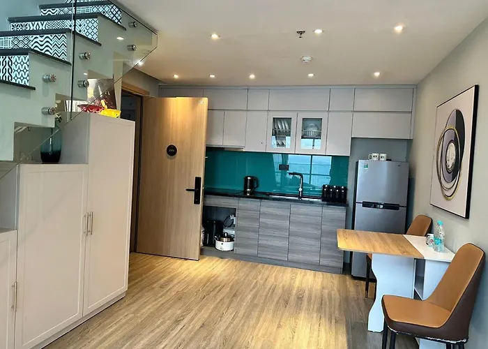 Citadines - Rosya Sea View Duplex
