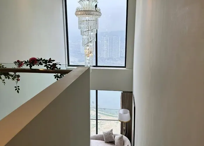 Citadines - Rosya Sea View Duplex Căn hộ *